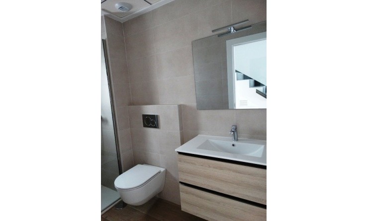 Nouvelle construction - Villa - Pilar de la Horadada - pueblo