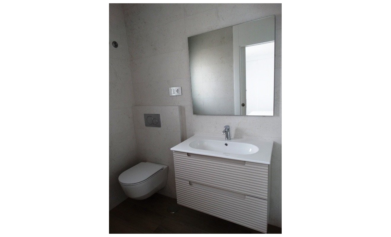 Nouvelle construction - Villa - Pilar de la Horadada - pueblo