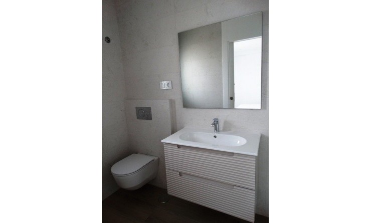 Nouvelle construction - Villa - Pilar de la Horadada - pueblo