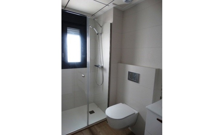 Nouvelle construction - Villa - Pilar de la Horadada - pueblo