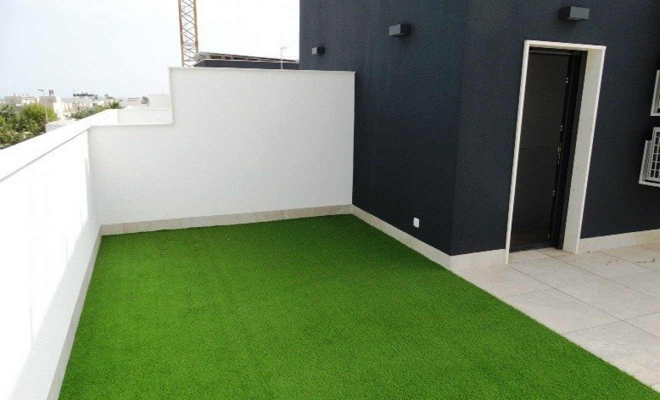 Nouvelle construction - Villa - Pilar de la Horadada - pueblo