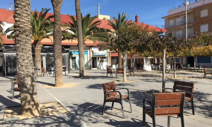 Nouvelle construction - Villa - Pilar de la Horadada - pueblo