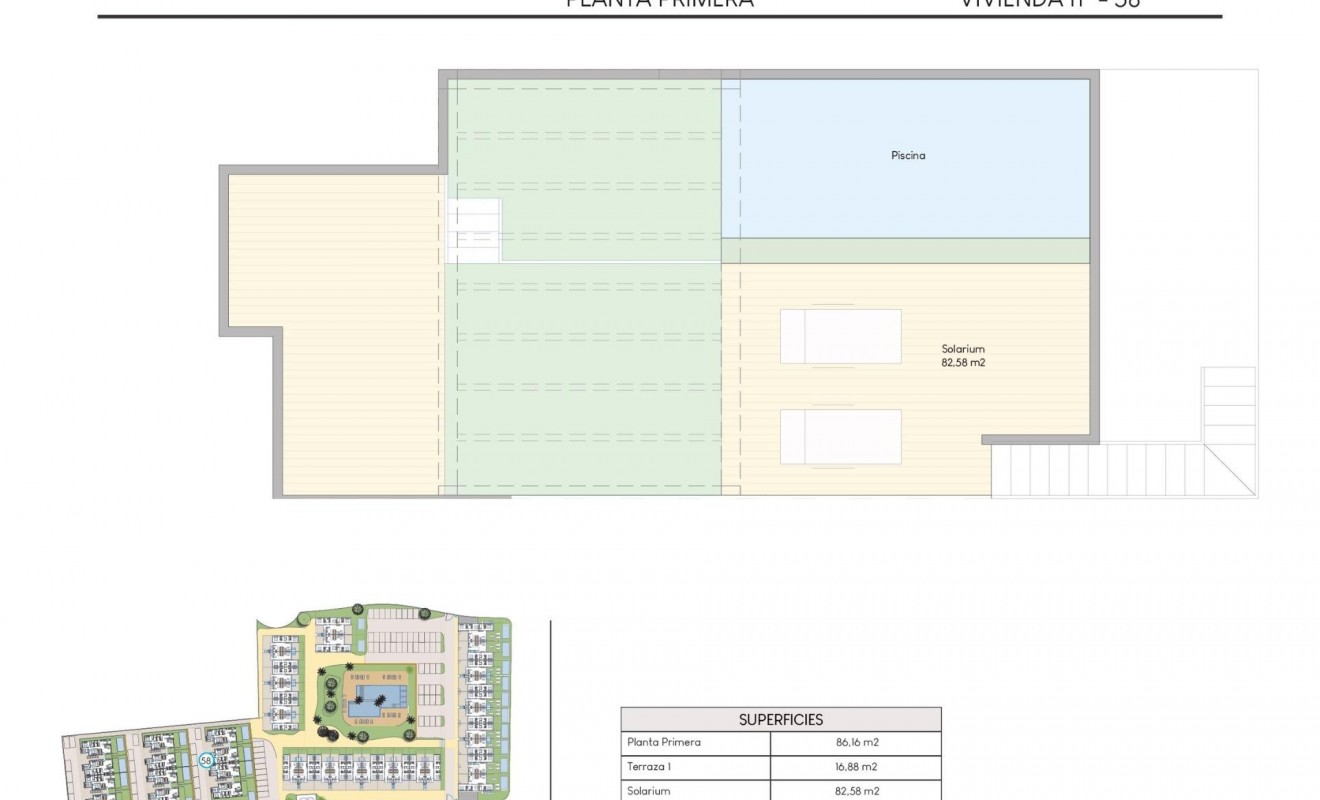 Nieuwbouw woningen - Bungalow - Finestrat - Finestrat hills