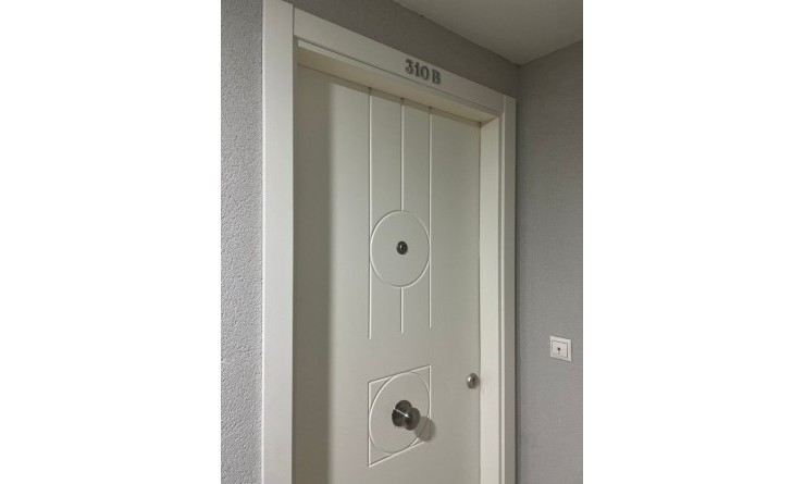 Nieuwbouw woningen - Penthouse - Calpe - Playa La Fossa