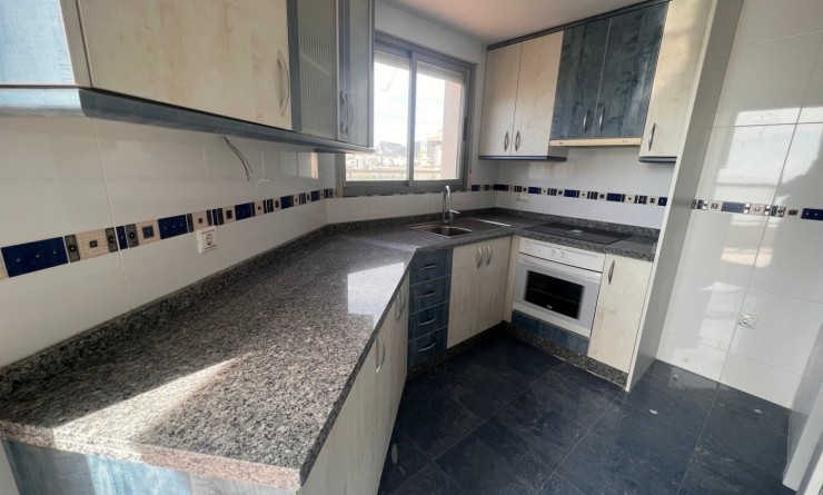 Nieuwbouw woningen - Penthouse - Calpe - Playa La Fossa