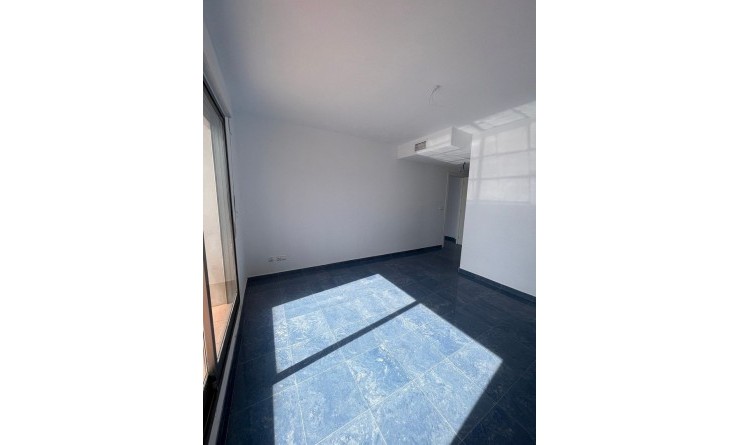 Nieuwbouw woningen - Penthouse - Calpe - Playa La Fossa