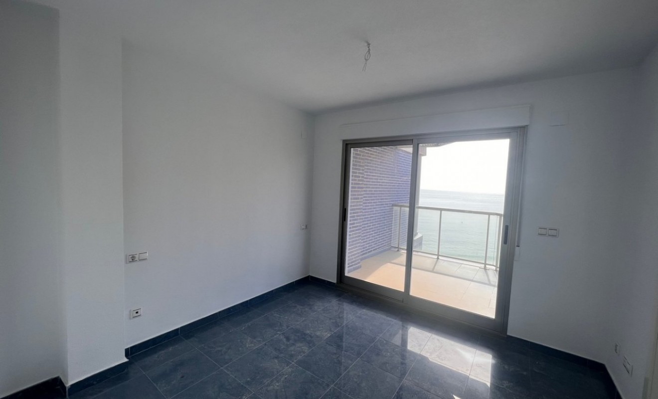 Nieuwbouw woningen - Penthouse - Calpe - Playa La Fossa