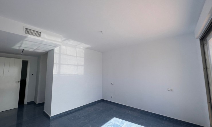 Nieuwbouw woningen - Penthouse - Calpe - Playa La Fossa