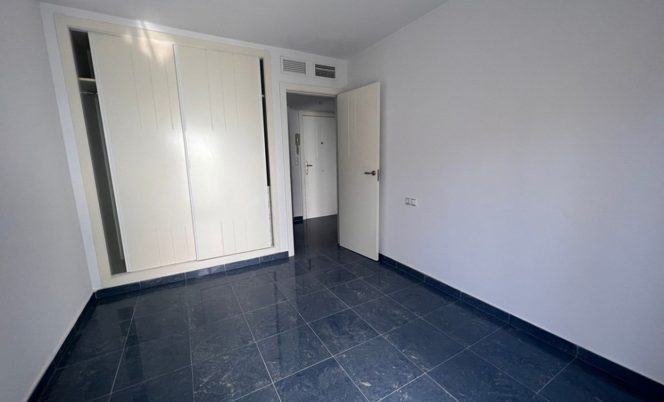 Nieuwbouw woningen - Penthouse - Calpe - Playa La Fossa