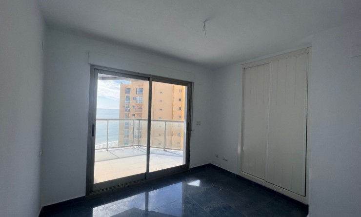 Nieuwbouw woningen - Penthouse - Calpe - Playa La Fossa