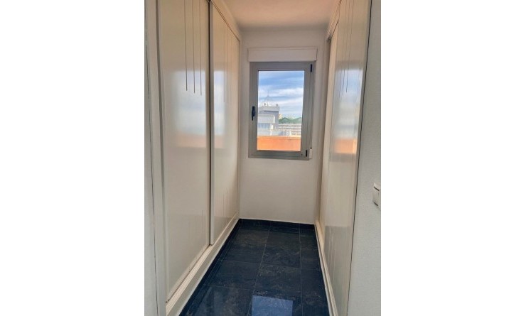 Nieuwbouw woningen - Penthouse - Calpe - Playa La Fossa