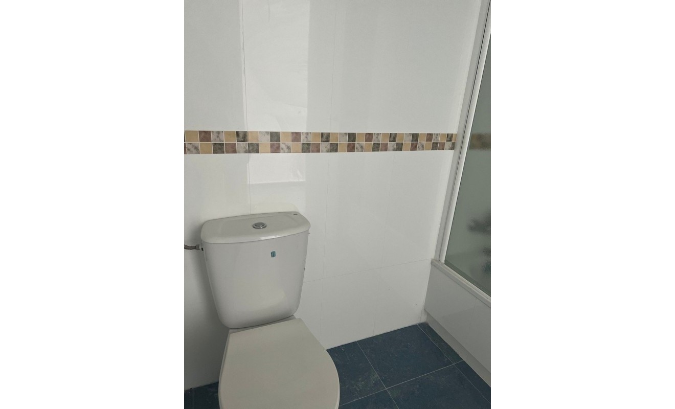 Nieuwbouw woningen - Penthouse - Calpe - Playa La Fossa