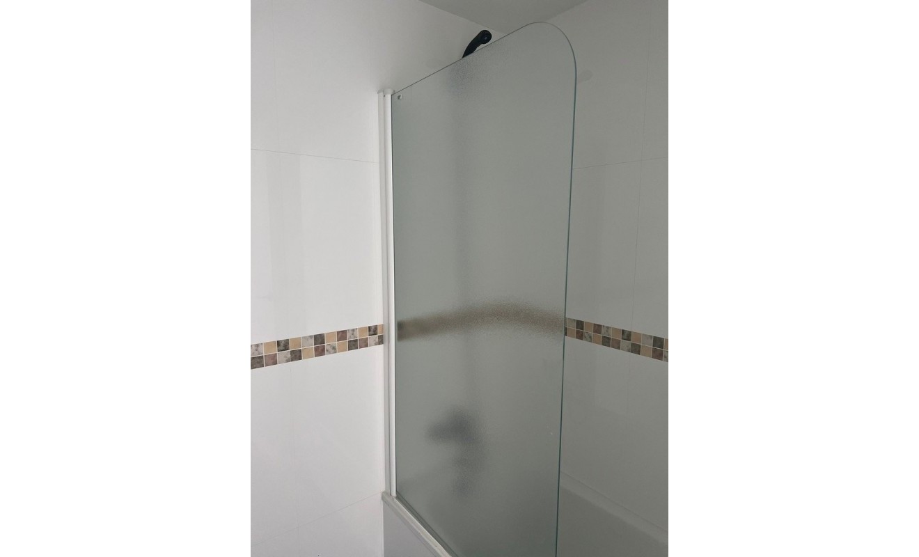 Nieuwbouw woningen - Penthouse - Calpe - Playa La Fossa