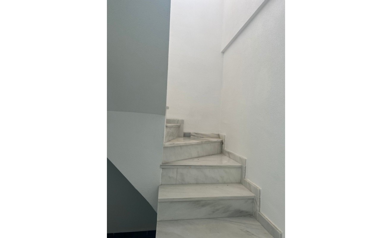 Nieuwbouw woningen - Penthouse - Calpe - Playa La Fossa