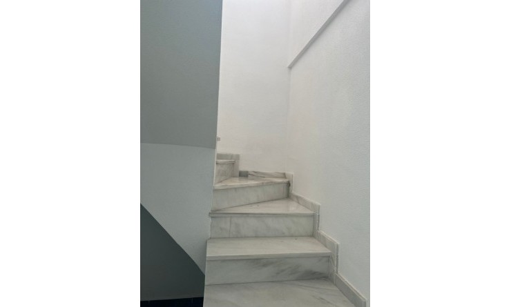 Nieuwbouw woningen - Penthouse - Calpe - Playa La Fossa