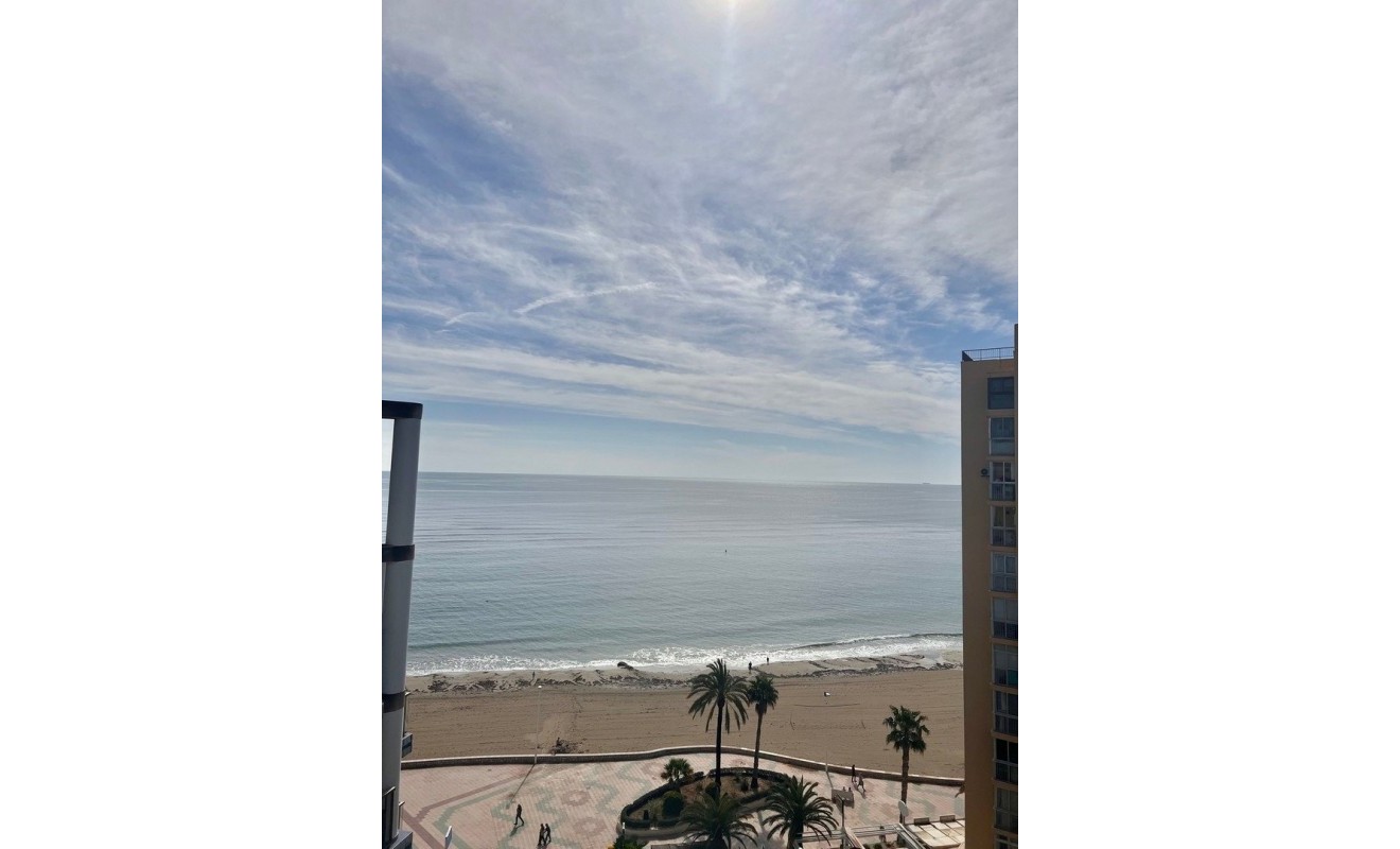 Nieuwbouw woningen - Penthouse - Calpe - Playa La Fossa