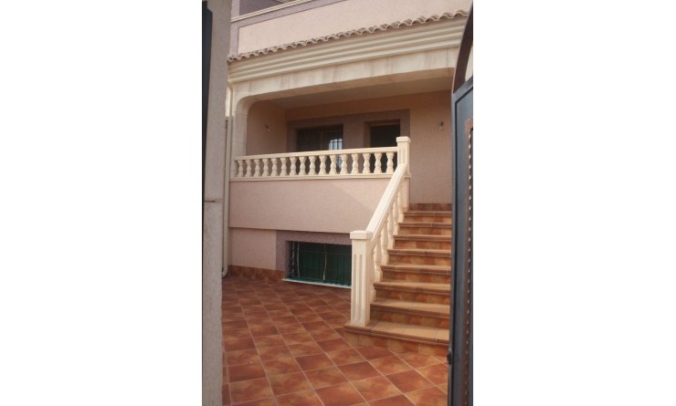 Nieuwbouw woningen - Town House - Torrevieja - Los altos