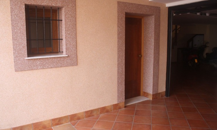 Nieuwbouw woningen - Town House - Torrevieja - Los altos