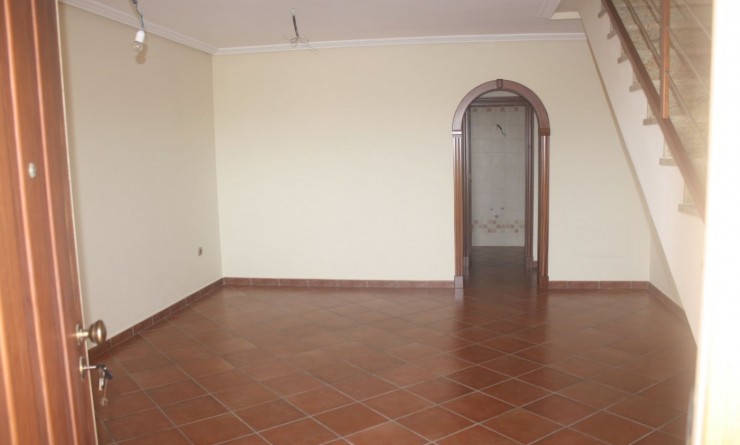 Nieuwbouw woningen - Town House - Torrevieja - Los altos