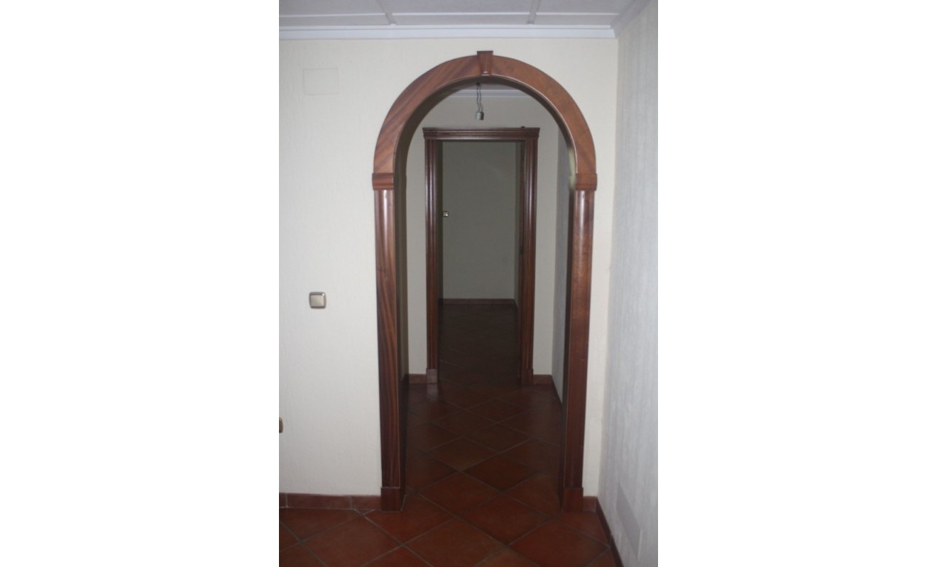 Nieuwbouw woningen - Town House - Torrevieja - Los altos