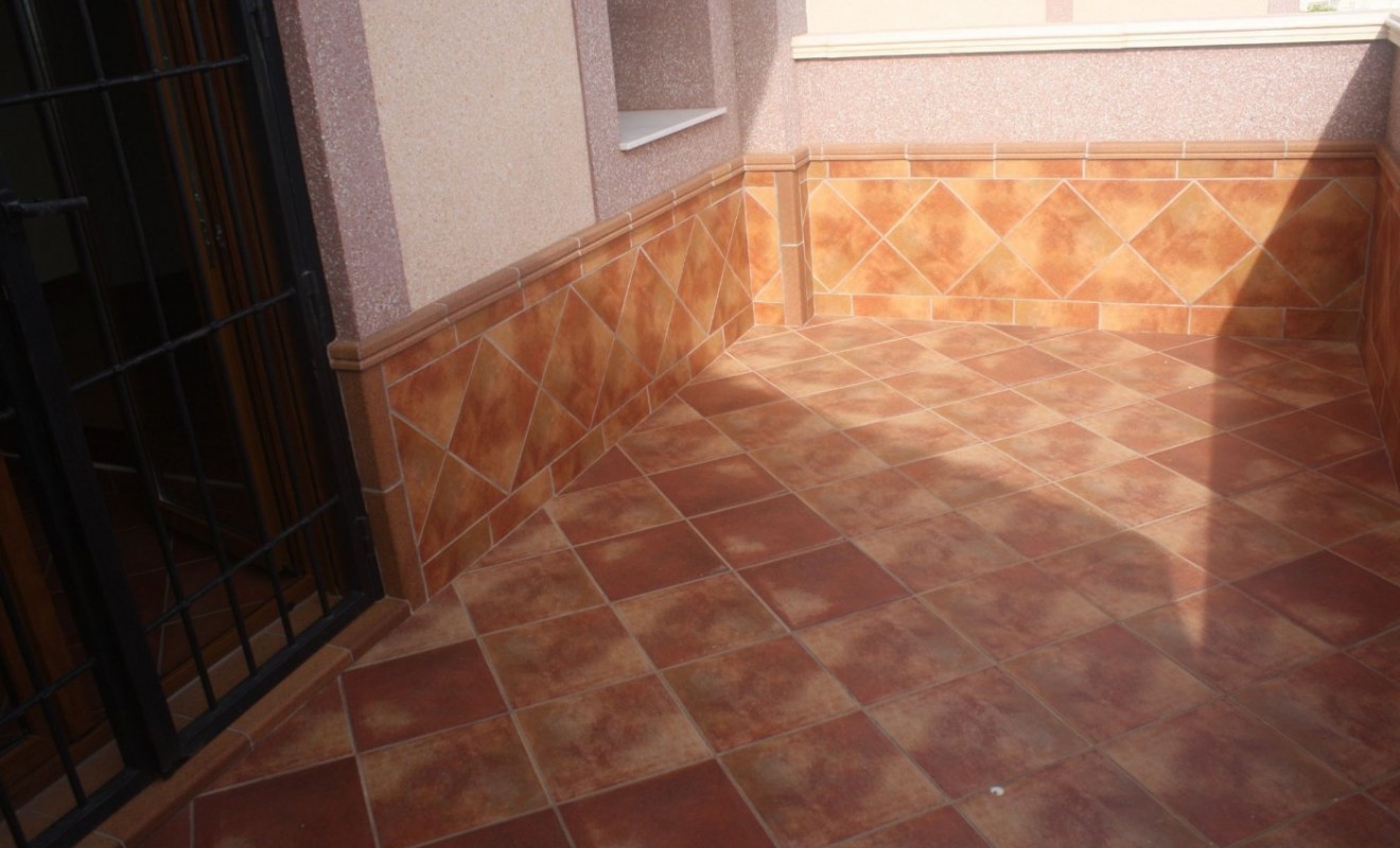 Nieuwbouw woningen - Town House - Torrevieja - Los altos