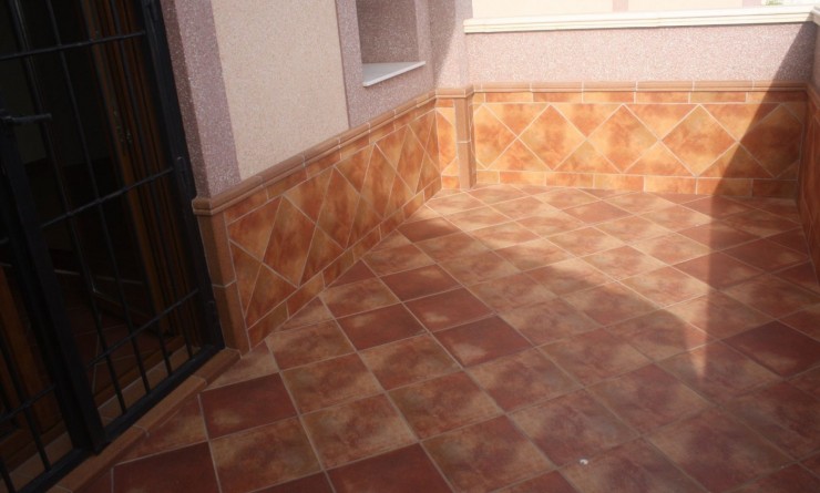 Nieuwbouw woningen - Town House - Torrevieja - Los altos