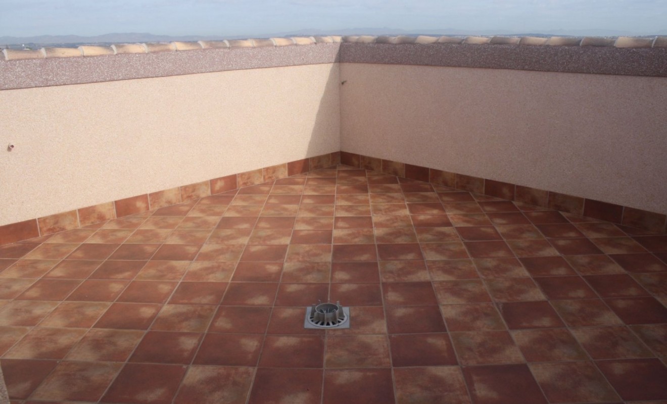 Nieuwbouw woningen - Town House - Torrevieja - Los altos