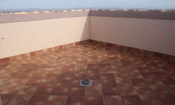 Nieuwbouw woningen - Town House - Torrevieja - Los altos