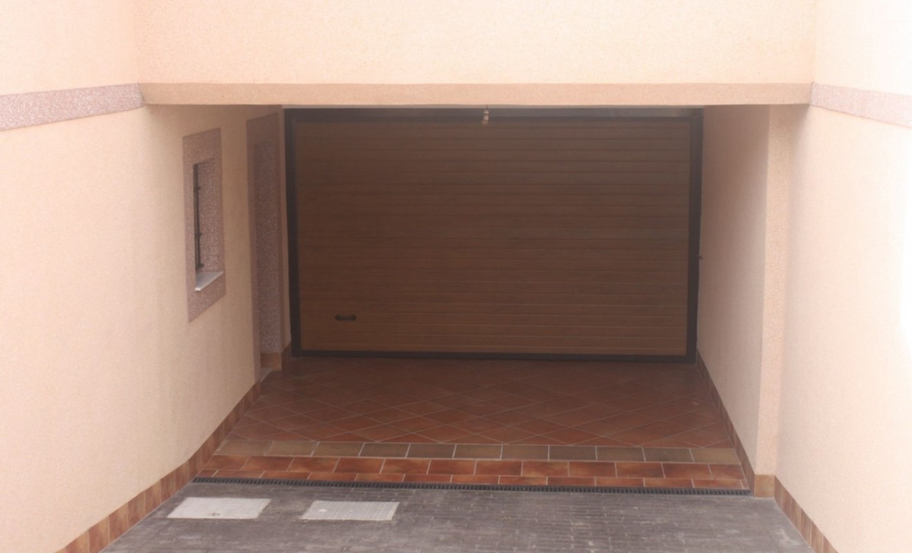 Nieuwbouw woningen - Town House - Torrevieja - Los altos