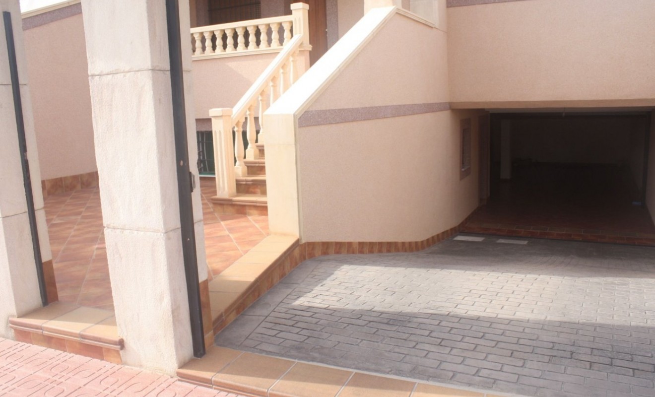 Nieuwbouw woningen - Town House - Torrevieja - Los altos