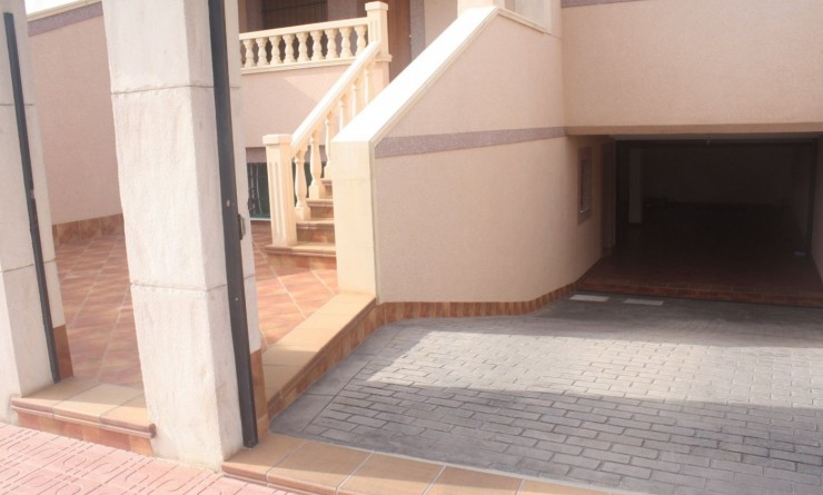Nieuwbouw woningen - Town House - Torrevieja - Los altos