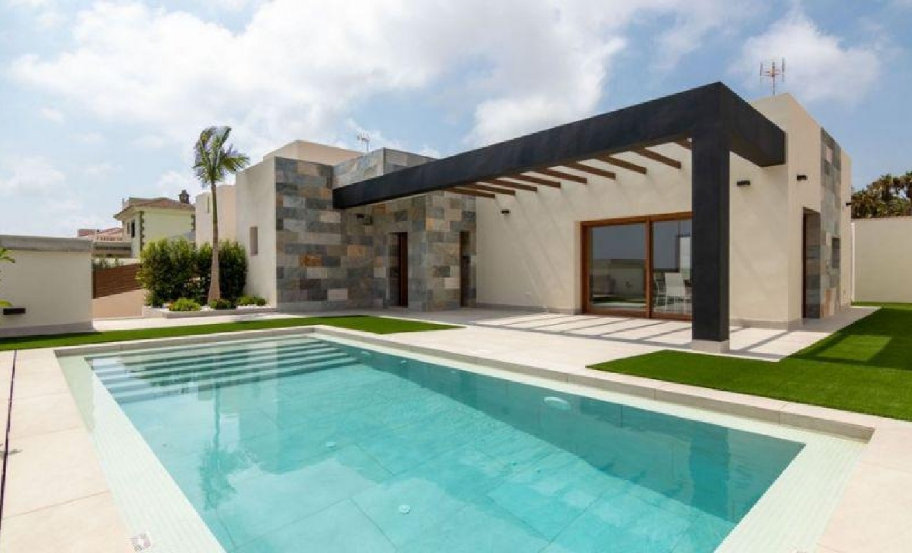 New Build - Villa - Torrevieja - Los altos