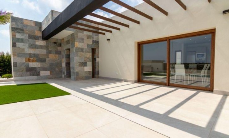 New Build - Villa - Torrevieja - Los altos