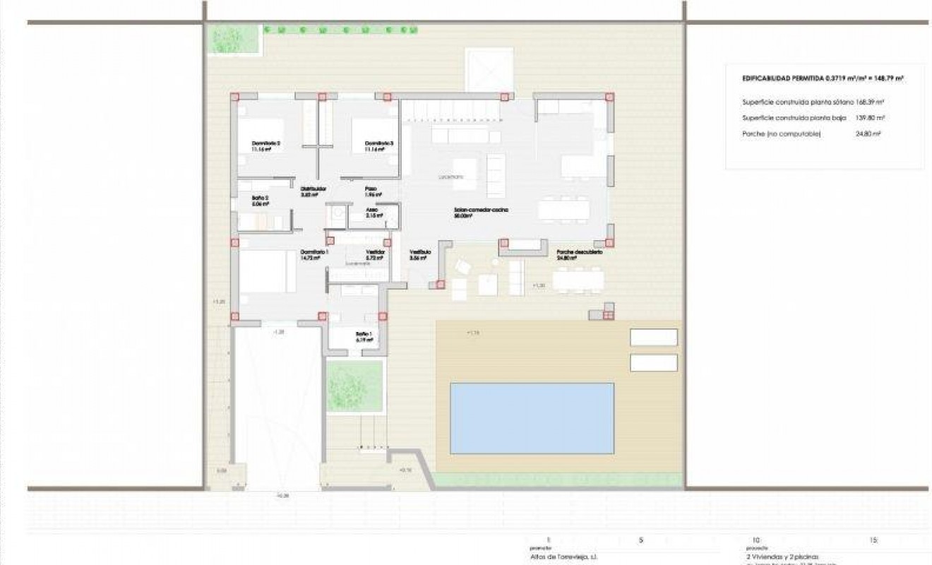 New Build - Villa - Torrevieja - Los altos