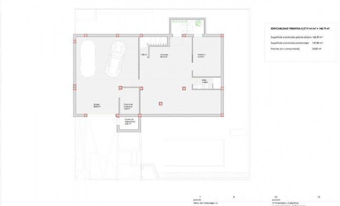 New Build - Villa - Torrevieja - Los altos