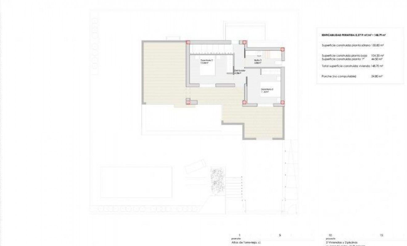 New Build - Villa - Torrevieja - Los altos