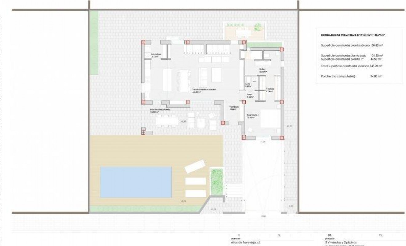 New Build - Villa - Torrevieja - Los altos