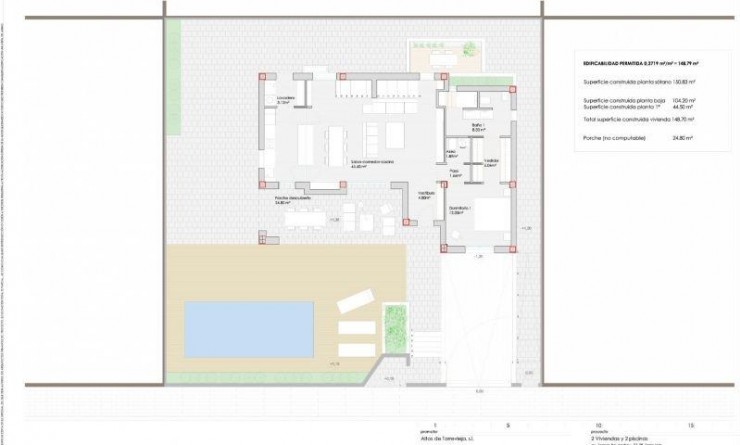 New Build - Villa - Torrevieja - Los altos