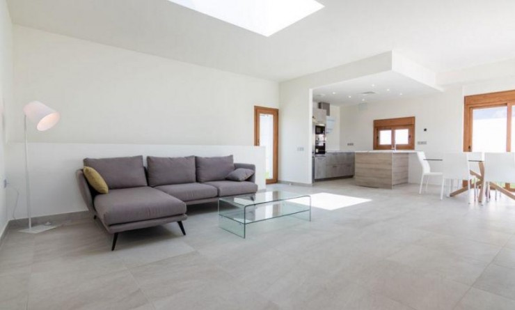 New Build - Villa - Torrevieja - Los altos