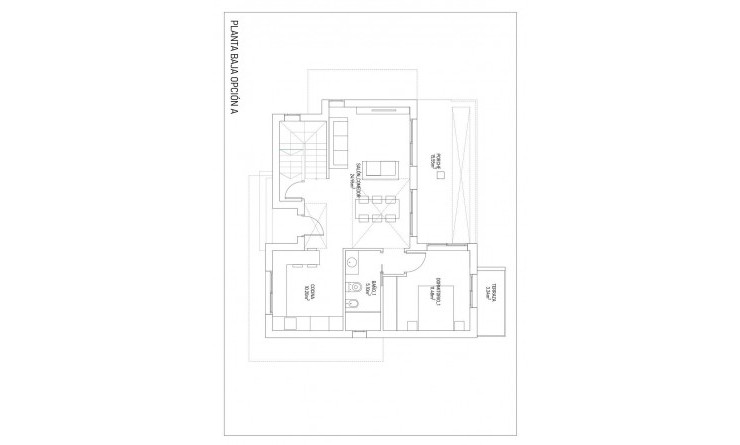 Nieuwbouw woningen - Villa - Torrevieja - Aguas Nuevas