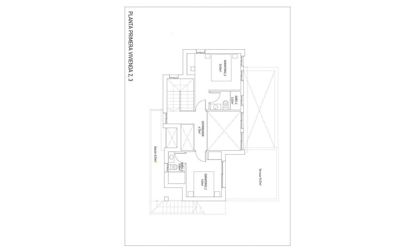 Nieuwbouw woningen - Villa - Torrevieja - Aguas Nuevas