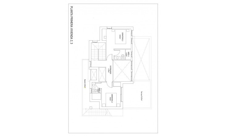 Nieuwbouw woningen - Villa - Torrevieja - Aguas Nuevas