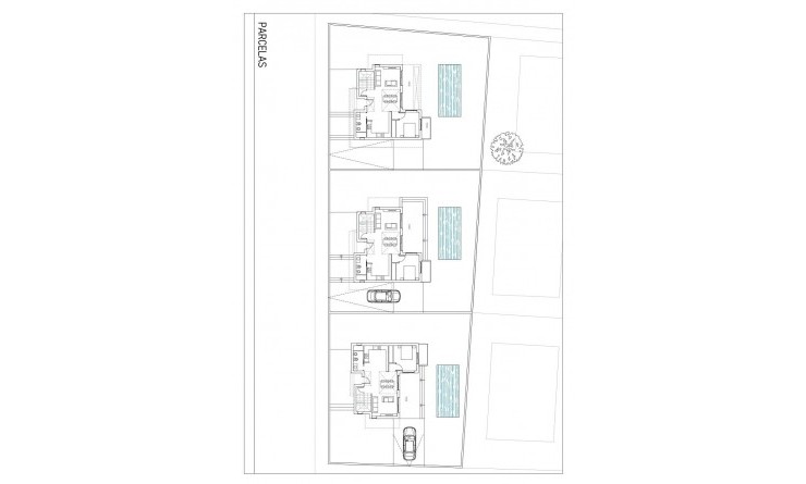 Nieuwbouw woningen - Villa - Torrevieja - Aguas Nuevas