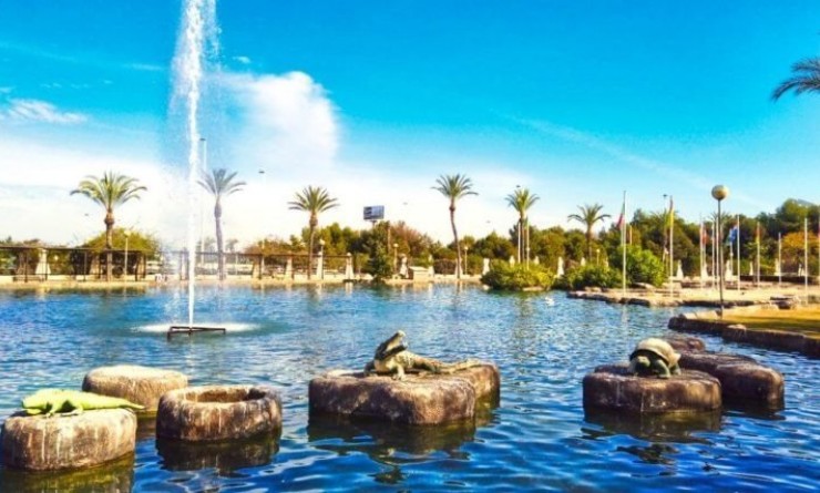 Nieuwbouw woningen - Villa - Torrevieja - Aguas Nuevas