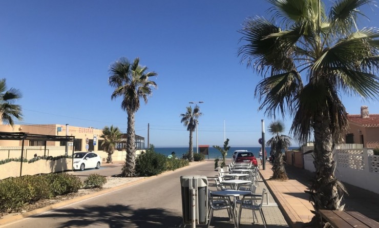 Nieuwbouw woningen - Villa - Torrevieja - La Mata