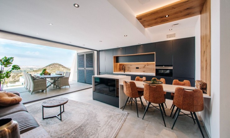 Nieuwbouw woningen - Bungalow - Rojales - La Marquesa Golf