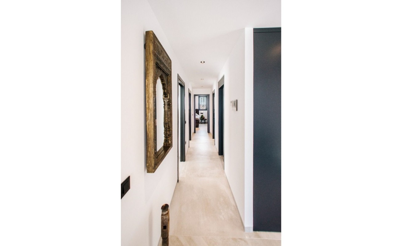 Nieuwbouw woningen - Bungalow - Rojales - La Marquesa Golf