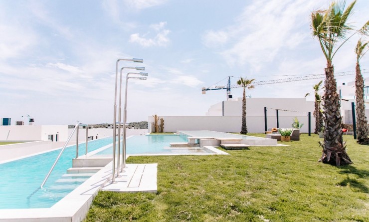 Nieuwbouw woningen - Bungalow - Rojales - La Marquesa Golf