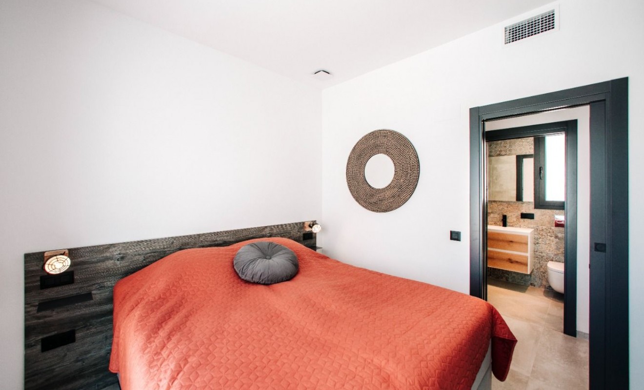 Nieuwbouw woningen - Bungalow - Rojales - La Marquesa Golf