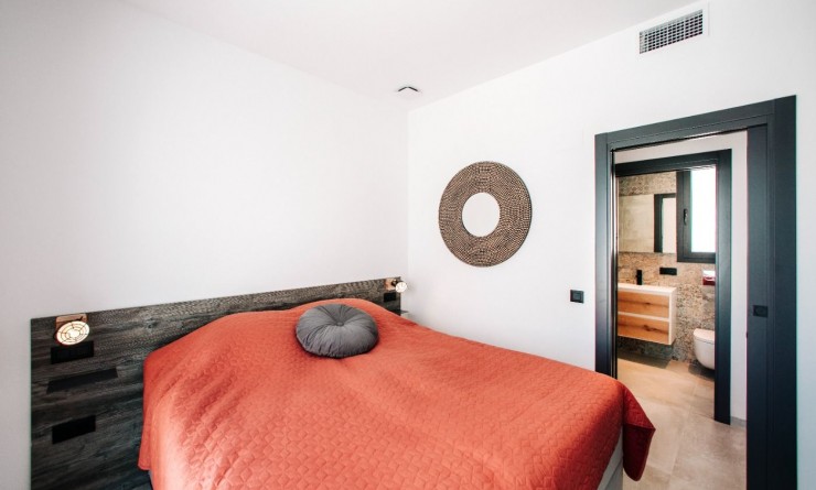 Nieuwbouw woningen - Bungalow - Rojales - La Marquesa Golf